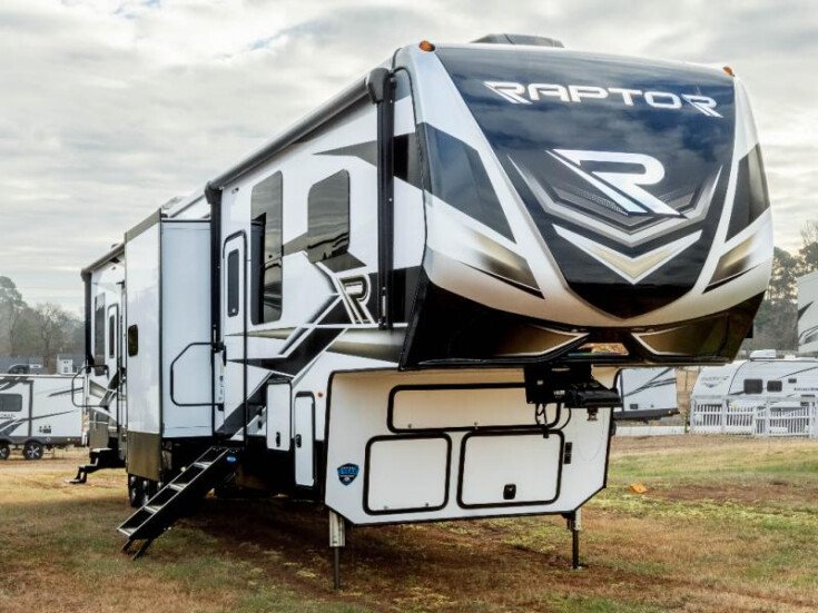 Thumbnail Photo undefined for 2023 Keystone Raptor 429